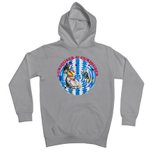 Load image into Gallery viewer, Curiouser Kids Hoodie