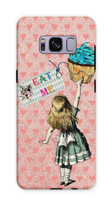 Alice in Wonderland Phone Case - Fun Gift