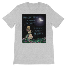 Load image into Gallery viewer, War against reality Unisex Short Sleeve T-Shirt