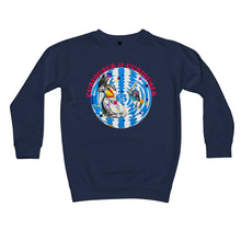 Load image into Gallery viewer, Curiouser Kids Sweatshirt