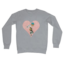 Load image into Gallery viewer, Alice in Wonderland - Eat Me Sweatshirt