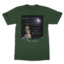 Load image into Gallery viewer, War against reality Softstyle T-Shirt