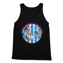 Load image into Gallery viewer, Curiouser Softstyle Tank Top