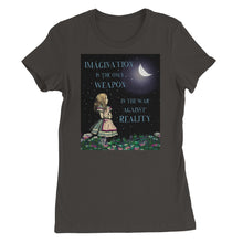Load image into Gallery viewer, War against reality Women's Favourite T-Shirt