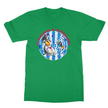 Load image into Gallery viewer, Alice in Wonderland Gift - Curiouser & Curiouser Softstyle T-Shirt
