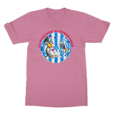 Load image into Gallery viewer, Alice in Wonderland Gift - Curiouser & Curiouser Softstyle T-Shirt