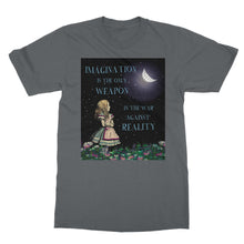 Load image into Gallery viewer, War against reality Softstyle T-Shirt