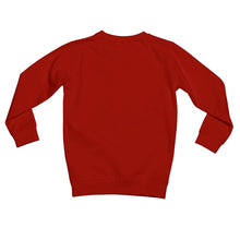 Load image into Gallery viewer, Alice in Wonderland Gift - Eat Me Kids Sweatshirt