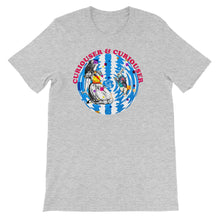 Load image into Gallery viewer, Curiouser Unisex Short Sleeve T-Shirt