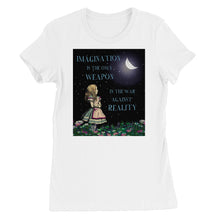 Load image into Gallery viewer, War against reality Women's Favourite T-Shirt