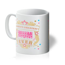 Load image into Gallery viewer, Worlds Greatest Mum Ever - Thoughtful Gift For Mother's Day