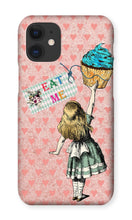 Load image into Gallery viewer, Alice in Wonderland Phone Case - Fun Gift
