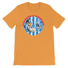 Load image into Gallery viewer, Curiouser Unisex Short Sleeve T-Shirt