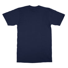 Load image into Gallery viewer, Alice in Wonderland Gift - Curiouser & Curiouser Softstyle T-Shirt