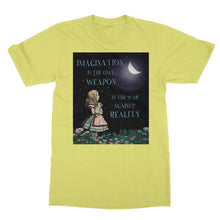 Load image into Gallery viewer, War against reality Softstyle T-Shirt