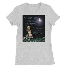 Load image into Gallery viewer, War against reality Women's Favourite T-Shirt