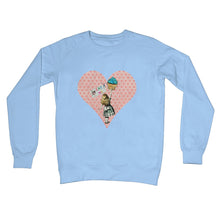 Load image into Gallery viewer, Alice in Wonderland - Eat Me Sweatshirt