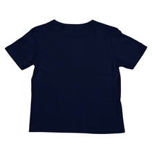 Load image into Gallery viewer, Alice in Wonderland Inspired Kids T-shirt - Union Jack Heart Design