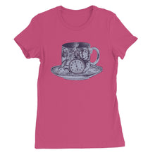 Load image into Gallery viewer, Alice in Wonderland T-shirt for Women - Fun Gift Idea
