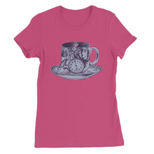 Load image into Gallery viewer, Alice in Wonderland T-shirt for Women - Fun Gift Idea