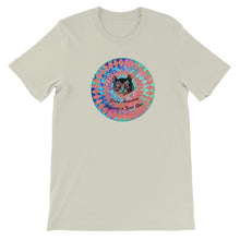 Load image into Gallery viewer, Alice in Wonderland  Cheshire Cat T-shirt - Unisex