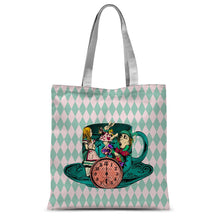Load image into Gallery viewer, Alice in Wonderland Bag- Vintage Style Design