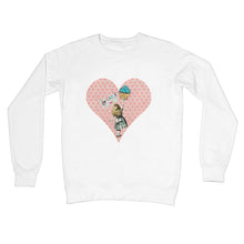 Load image into Gallery viewer, Alice in Wonderland - Eat Me Sweatshirt