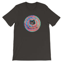 Load image into Gallery viewer, Alice in Wonderland  Cheshire Cat T-shirt - Unisex