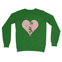 Load image into Gallery viewer, Alice in Wonderland - Eat Me Sweatshirt