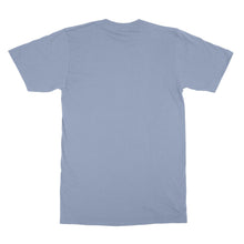 Load image into Gallery viewer, Alice in Wonderland Gift - Curiouser & Curiouser Softstyle T-Shirt