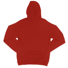 Load image into Gallery viewer, War against reality College Hoodie