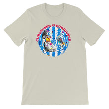 Load image into Gallery viewer, Curiouser Unisex Short Sleeve T-Shirt
