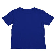 Load image into Gallery viewer, Alice in Wonderland Inspired Kids T-shirt - Union Jack Heart Design