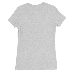 Alice in Wonderland T-shirt for Women - Fun Gift Idea