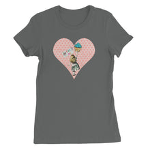 Load image into Gallery viewer, Alice in Wonderland Gift - Eat Me Women's Favourite T-Shirt
