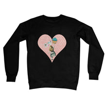 Load image into Gallery viewer, Alice in Wonderland - Eat Me Sweatshirt
