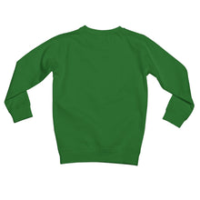 Load image into Gallery viewer, Alice in Wonderland Gift - Eat Me Kids Sweatshirt
