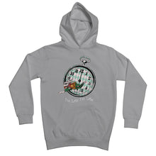 Load image into Gallery viewer, Alice in Wonderland Kids Hoodie - I'm late