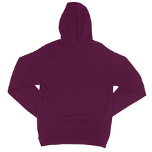 Load image into Gallery viewer, Alice in Wonderland Hoodie - Curiouser & Curiouser Design