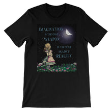 Load image into Gallery viewer, War against reality Unisex Short Sleeve T-Shirt