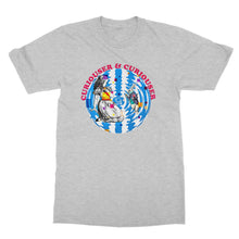 Load image into Gallery viewer, Alice in Wonderland Gift - Curiouser & Curiouser Softstyle T-Shirt