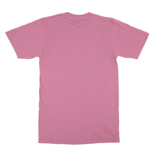 Load image into Gallery viewer, Alice in Wonderland Gift - Curiouser & Curiouser Softstyle T-Shirt