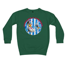Load image into Gallery viewer, Curiouser Kids Sweatshirt