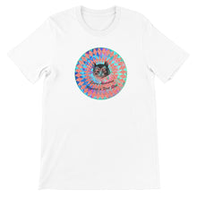 Load image into Gallery viewer, Alice in Wonderland  Cheshire Cat T-shirt - Unisex
