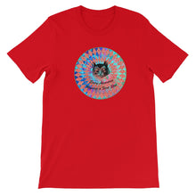 Load image into Gallery viewer, Alice in Wonderland  Cheshire Cat T-shirt - Unisex