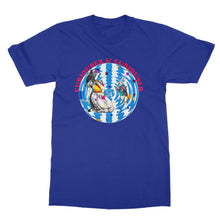 Load image into Gallery viewer, Alice in Wonderland Gift - Curiouser & Curiouser Softstyle T-Shirt