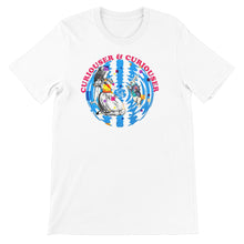 Load image into Gallery viewer, Curiouser Unisex Short Sleeve T-Shirt