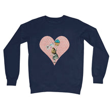Load image into Gallery viewer, Alice in Wonderland - Eat Me Sweatshirt