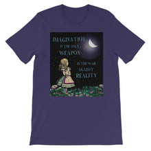 Load image into Gallery viewer, War against reality Unisex Short Sleeve T-Shirt