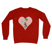 Load image into Gallery viewer, Alice in Wonderland - Eat Me Sweatshirt